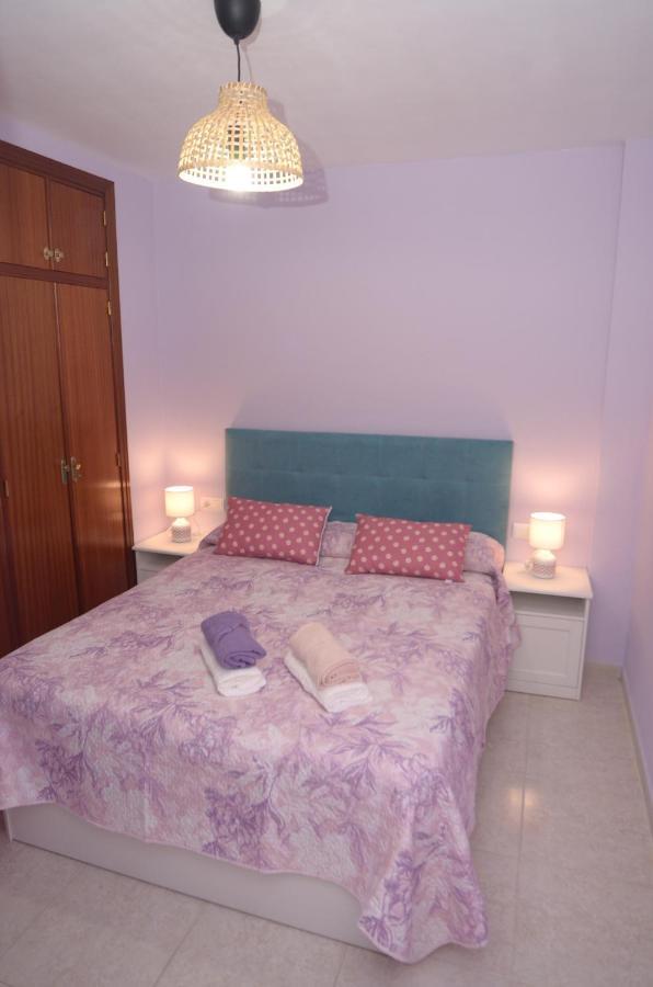 Habitacion ,Centro Málaga Kültér fotó