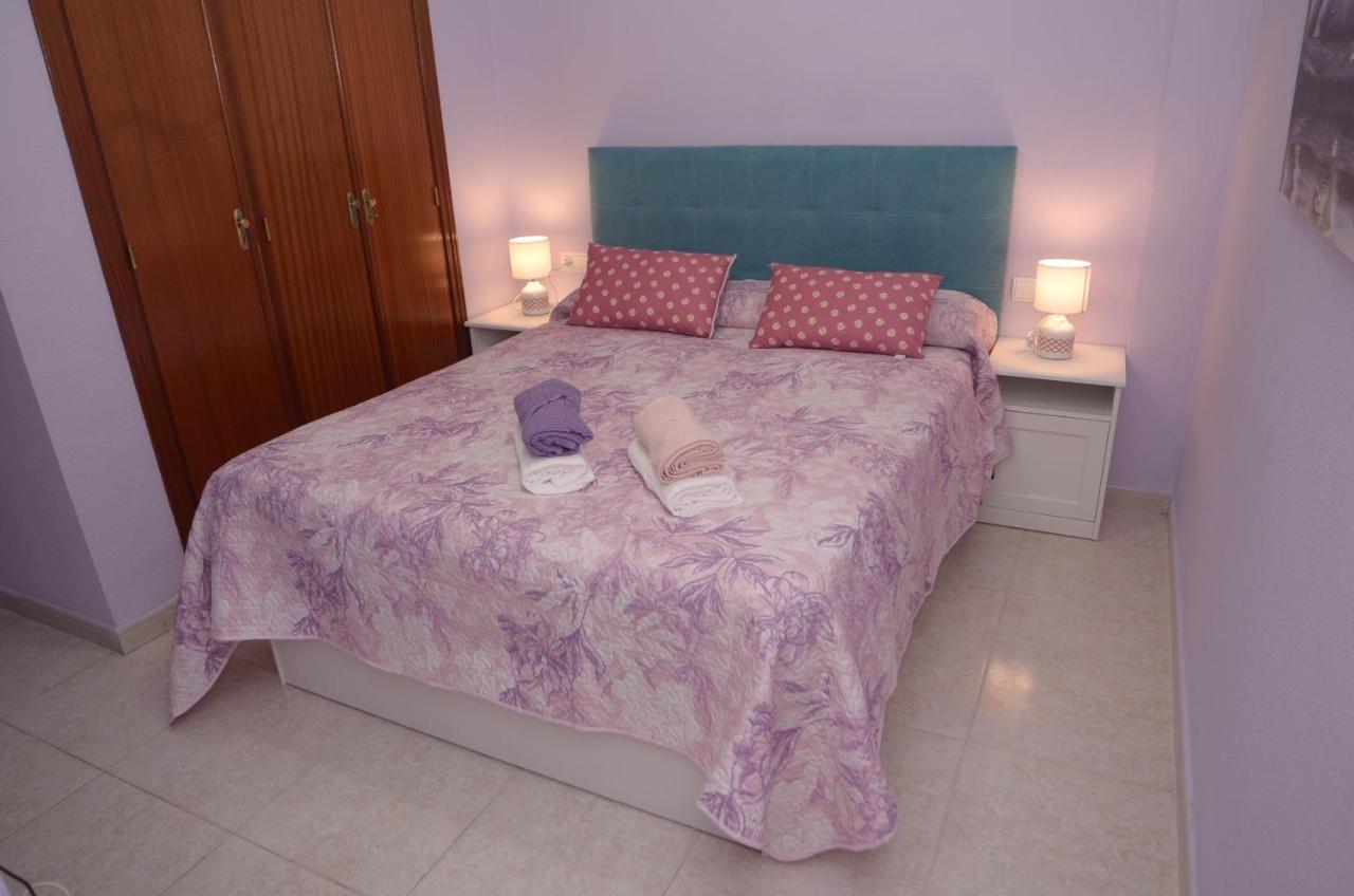 Habitacion ,Centro Málaga Kültér fotó