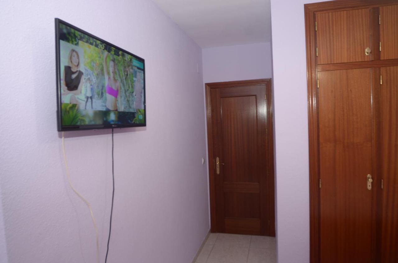 Habitacion ,Centro Málaga Kültér fotó
