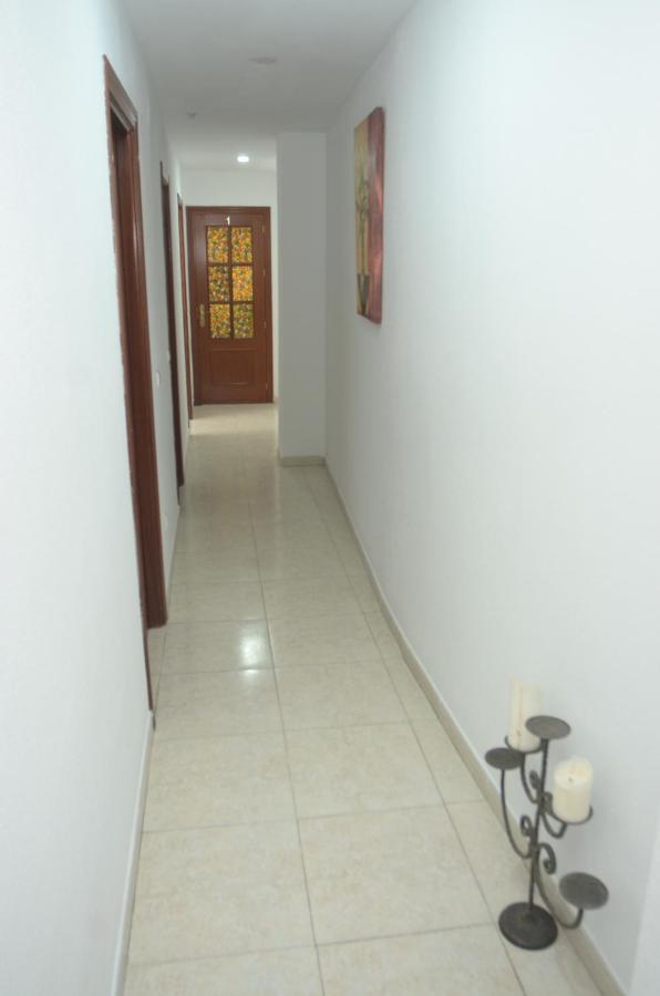 Habitacion ,Centro Málaga Kültér fotó