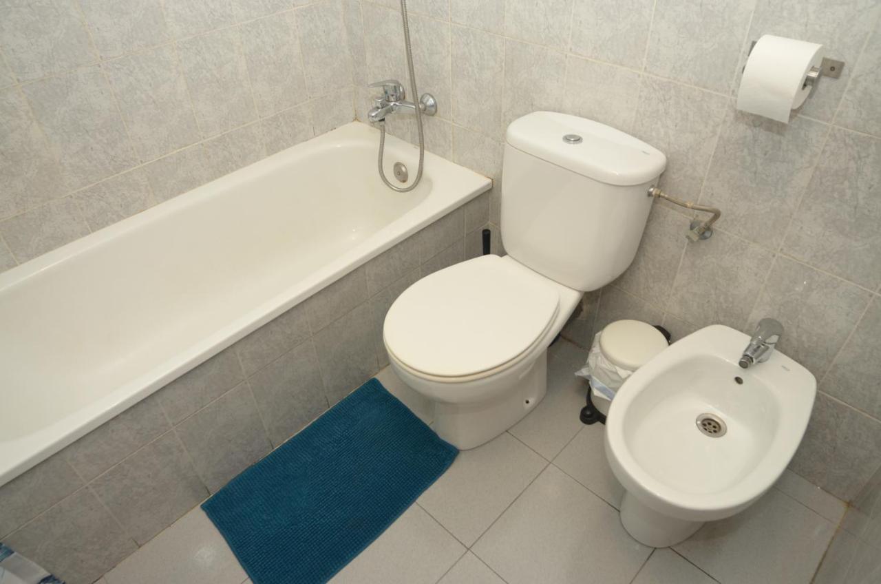 Habitacion ,Centro Málaga Kültér fotó
