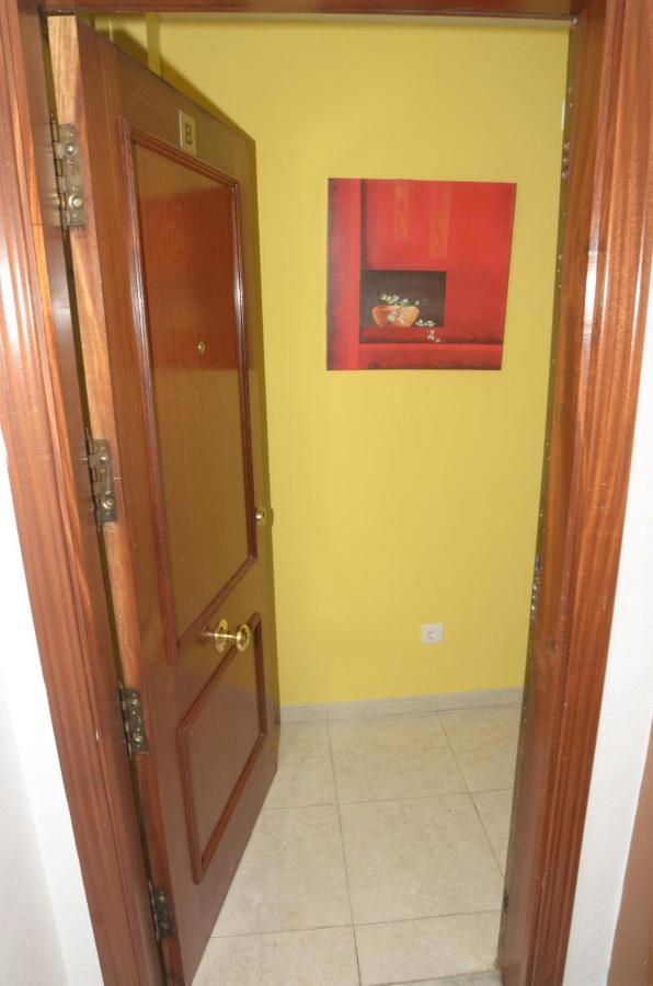 Habitacion ,Centro Málaga Kültér fotó