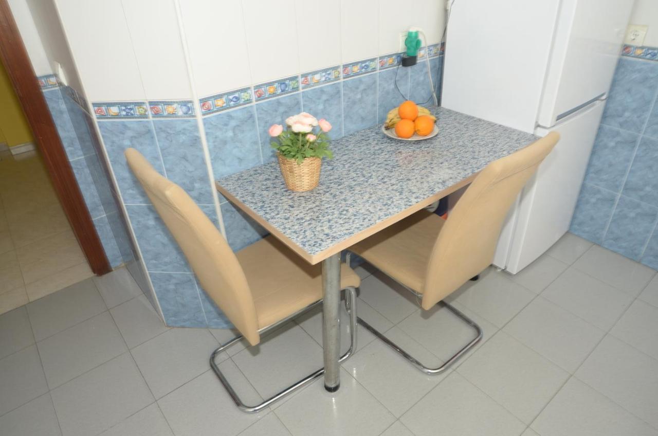 Habitacion ,Centro Málaga Kültér fotó