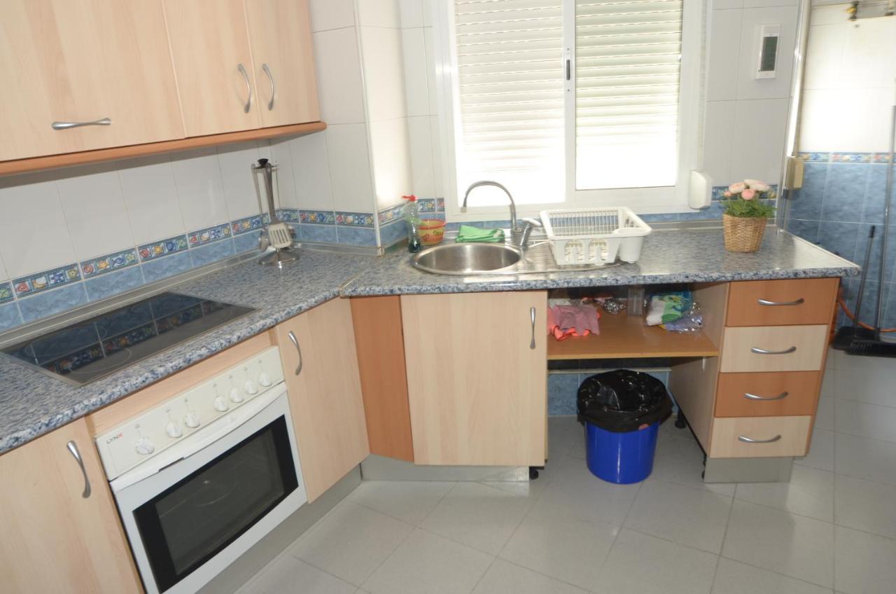 Habitacion ,Centro Málaga Kültér fotó
