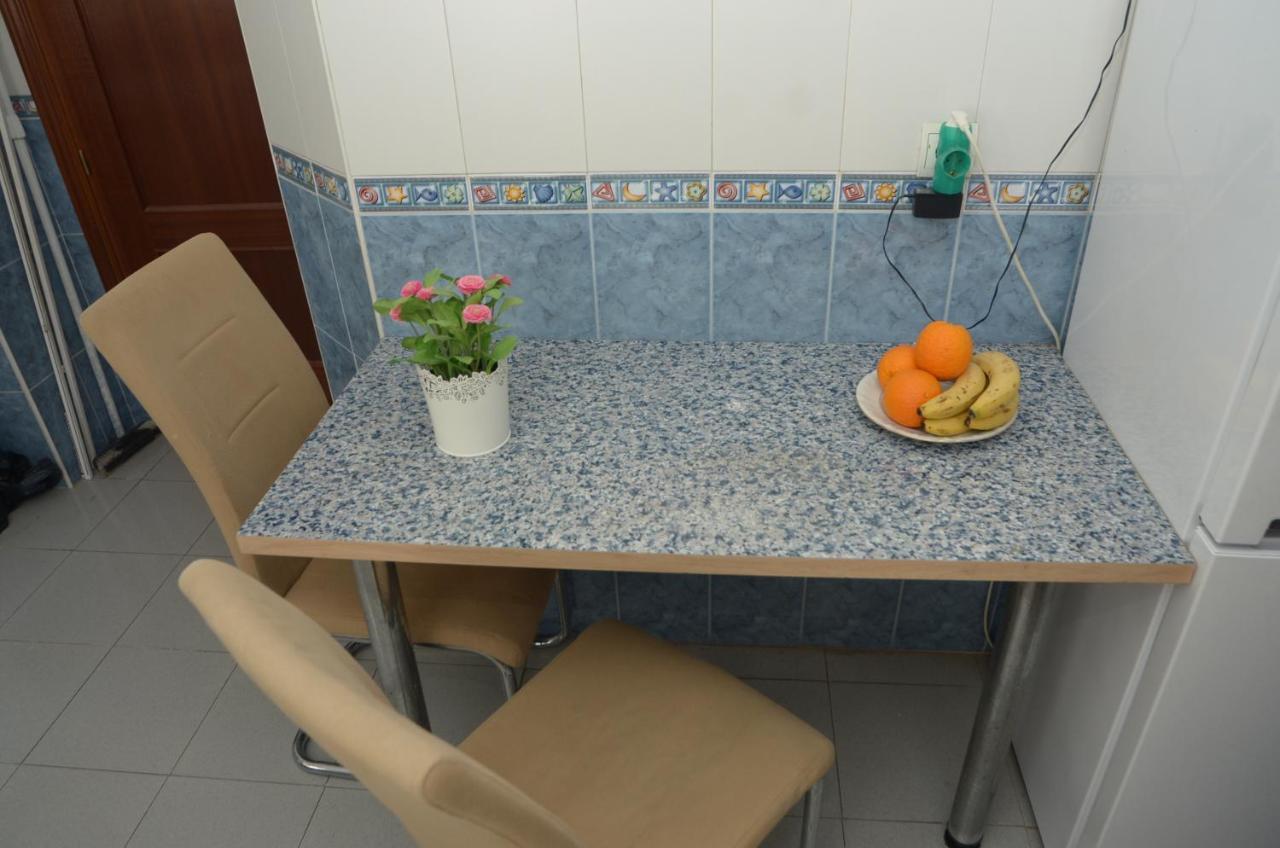 Habitacion ,Centro Málaga Kültér fotó