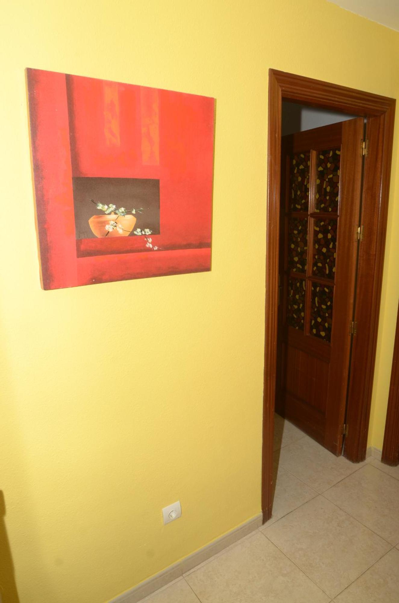 Habitacion ,Centro Málaga Kültér fotó