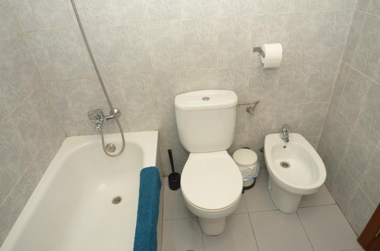 Habitacion ,Centro Málaga Kültér fotó